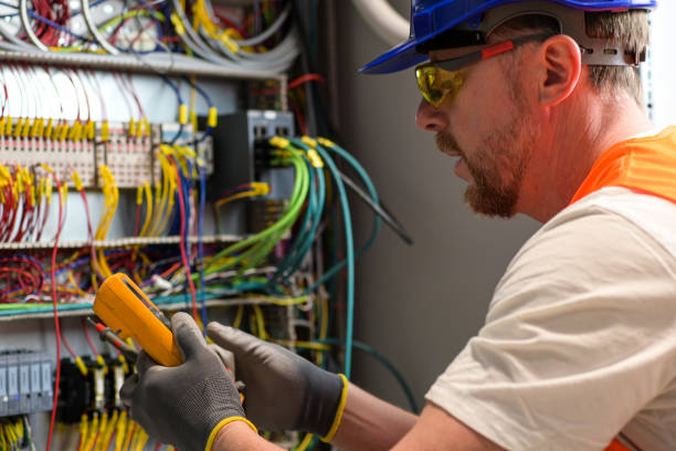 Best Licensed Electrician  in Willow Oak, FL